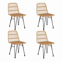 VidaXL 3157839 outdoor furniture set - Additional view 4