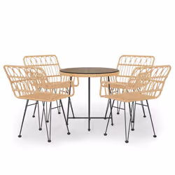 VidaXL 3157841, 5 pc(s)