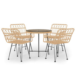 VidaXL 3157841 outdoor furniture set