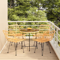 VidaXL 3157841 outdoor furniture set