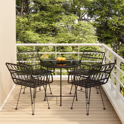 VidaXL 3157842 outdoor furniture set