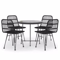 VidaXL 3157844, 5 pc(s)