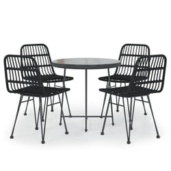 VidaXL 3157844 outdoor furniture set
