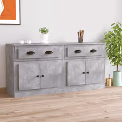VidaXL 3185267 living room sideboard/buffet - Additional view 2