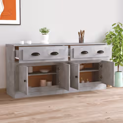 VidaXL 3185267 living room sideboard/buffet - Additional view 3