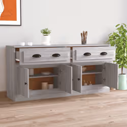 VidaXL 3185269 living room sideboard/buffet - Additional view 3