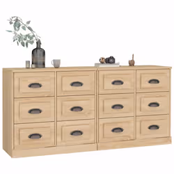 VidaXL 3185282 living room sideboard/buffet - Additional view 3