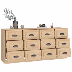 VidaXL 3185282 living room sideboard/buffet - Additional view 4
