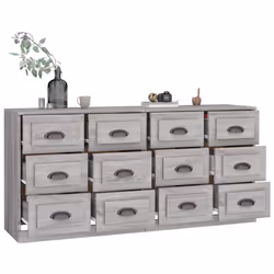 VidaXL 3185285 living room sideboard/buffet - Additional view 4