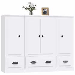 VidaXL 3185295 living room sideboard/buffet - Additional view 4