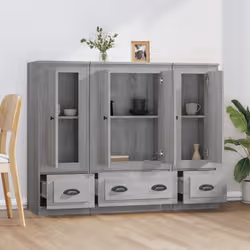VidaXL 3185301 living room sideboard/buffet - Additional view 3