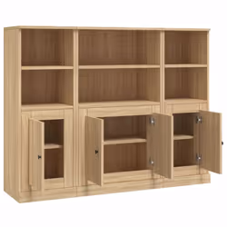 VidaXL 3185306 living room sideboard/buffet - Additional view 5