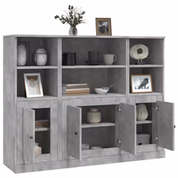 VidaXL 3185307 living room sideboard/buffet - Additional view 4