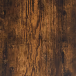vidaXL Highboards Storage Cabinet Sideboard Side Cabinet 3 pcs Engineered Wood - smoked oak - Additional view 6