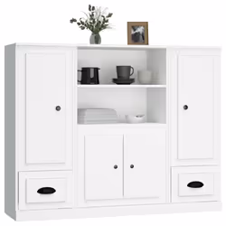 VidaXL 3185311 living room sideboard/buffet - Additional view 4