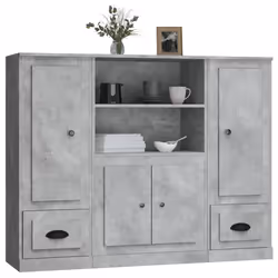 VidaXL 3185315 living room sideboard/buffet - Additional view 4