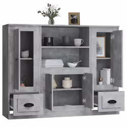 VidaXL 3185315 living room sideboard/buffet - Additional view 5