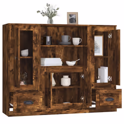 VidaXL 3185316 living room sideboard/buffet - Additional view 5