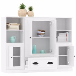 VidaXL 3185319 living room sideboard/buffet - Additional view 5