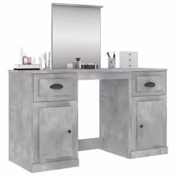VidaXL 3185339 bedroom vanity/vanity set - Additional view 4