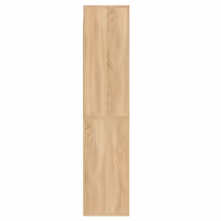 vidaXL Highboard Sonoma Oak Engineered Wood Cupboard Sideboard Storage Cabinet - Additional view 8