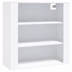 vidaXL Highboard Engineered Wood Sideboard Home Storage Cabinet Multi Colours - white - Additional view 7
