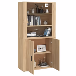 VidaXL 3185362 living room sideboard/buffet - Additional view 5