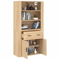 VidaXL 3185378 living room sideboard/buffet - Additional view 5