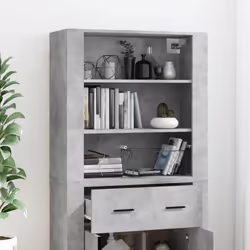 VidaXL 3185379 living room sideboard/buffet - Additional view 4
