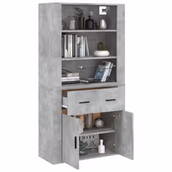 VidaXL 3185379 living room sideboard/buffet - Additional view 5