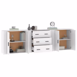 VidaXL 3185399 living room sideboard/buffet - Additional view 4