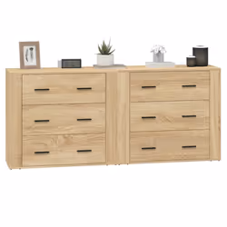 VidaXL 3185410 living room sideboard/buffet - Additional view 4