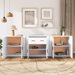VidaXL 3185415 living room sideboard/buffet - Additional view 3