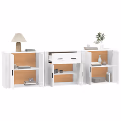 VidaXL 3185415 living room sideboard/buffet - Additional view 4