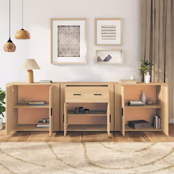 VidaXL 3185418 living room sideboard/buffet