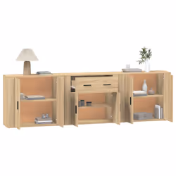 VidaXL 3185418 living room sideboard/buffet - Additional view 4