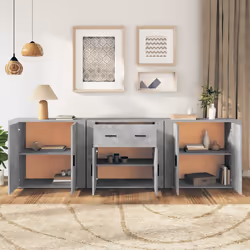 VidaXL 3185419 living room sideboard/buffet