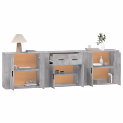 VidaXL 3185419 living room sideboard/buffet - Additional view 4