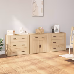 VidaXL 3185426 living room sideboard/buffet