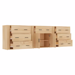 VidaXL 3185426 living room sideboard/buffet - Additional view 5