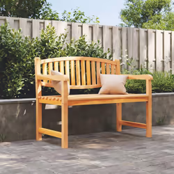 VidaXL 364408 outdoor bench Teak - Additional view 2