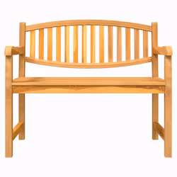 VidaXL 364408 outdoor bench Teak - Additional view 3