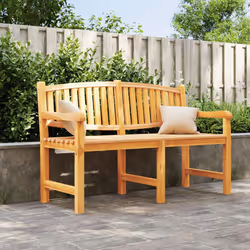 VidaXL 364409 outdoor bench Teak