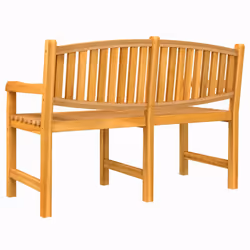 VidaXL 364409 outdoor bench Teak - Additional view 5
