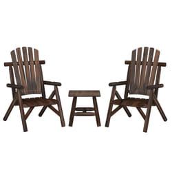 VidaXL 3185512 outdoor furniture set