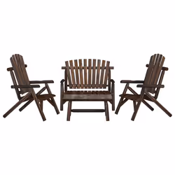 VidaXL 3185514, 4 pc(s)