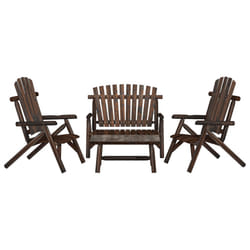 VidaXL 3185514 outdoor furniture set