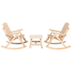 VidaXL 3185515 outdoor furniture set