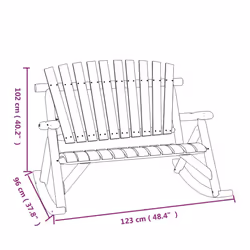 VidaXL 3185515 outdoor furniture set - Additional view 6
