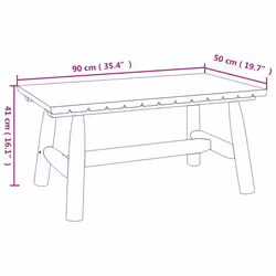 VidaXL 3185515 outdoor furniture set - Additional view 7